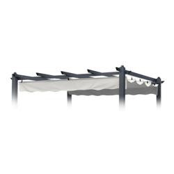 Telo ricambio 230x230 gazebo copertura sostitutivo protezione uv precio