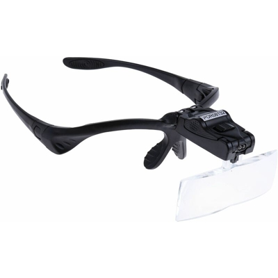 Lente di ingrandimento ingrandimento 1 X, 1.5 X, 2 X, 2.5 X, 3.5 Xx - Rs Pro