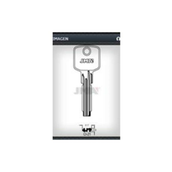 Alejandro Altuna - CHIAVE DI SICUREZZA IN OTTONE CI-21 10 UNITÀ características