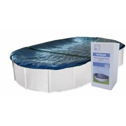Copertura invernale piscine Interline 610 cm - 360 cm en oferta