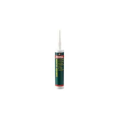 Silicone 310Ml Transp.E Salut (A 12) - E-coll