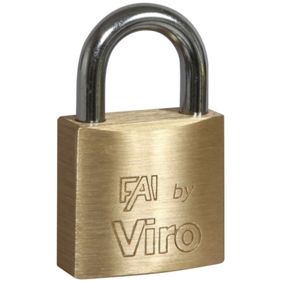 ART. 553 LUCCHETTO RETT. MM. 30 - Viro