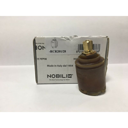Ricambio cartuccia deviatrice Ø28 Nobili RCR201/28 | Cartuccia en oferta