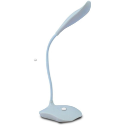 Lampada Da Scrivania A 20 Led Bianco Luce Regolabile Collo Ergonomico Flessibile características