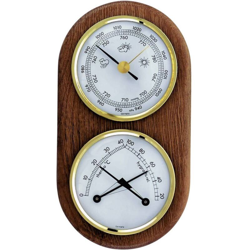 Stazione meteo analogica 20.1051 Previsione per=12 - 24 ore - Tfa Dostmann en oferta
