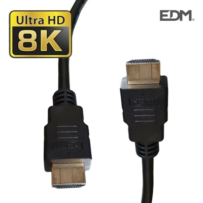 Cavo hdmi 2.1 8k 60hz 5m 51269 di alta qualità - EDM