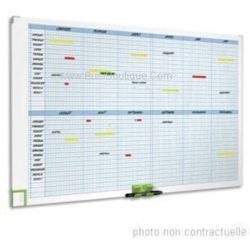 Liderpapel - nobo Pannello di Pianificazione Mensile en oferta