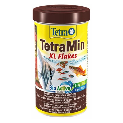 min XL Flakes 500ml - Tetra