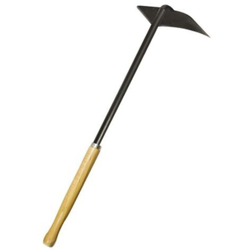 Rastrello rimuovi brace per forno a legna con manico in legno Made in Italy -Rastrello Dritto 15 x h 90 cm características