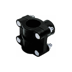 PRESA A STAFFA IN POLIPROPILENE Ø 63 x 1 en oferta