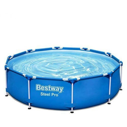 Piscina Steel Pro 305x76 cm - Blu - Bestway precio