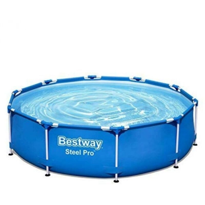 Piscina Steel Pro 305x76 cm - Blu - Bestway