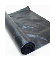 Telo per Pacciamatura 100mt x 1,65mtH - IN ROTOLO - PESANTE 100GR - pacciamante características