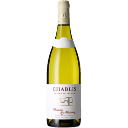 CHABLIS ENVERS DE VALMUR 2020 - DOMAINE DES MALANDES en oferta