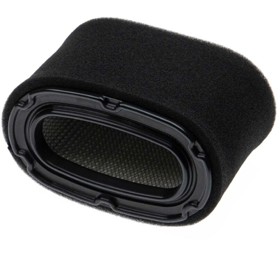 vhbw set di filtri (1x filtro dell'aria, 1x pre-filtro) compatibile con Honda H2113 HMA, HRC7013K1 ZXA, HRC7113 TXA trattorino tagliaerba