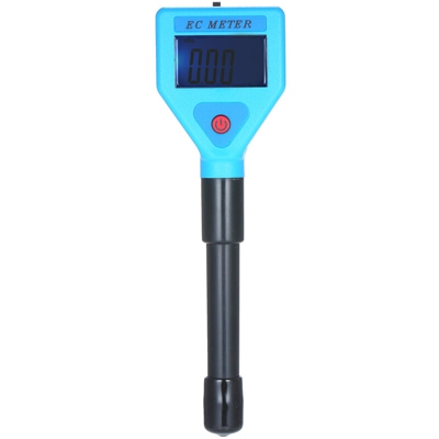 Tester EC tester di conducibilita dell'acqua spedito senza batteria