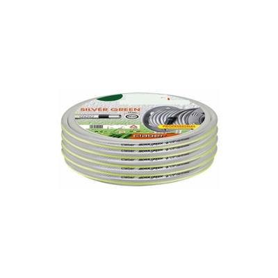 Tubo Silver Green Claber 1/2' 15 mt