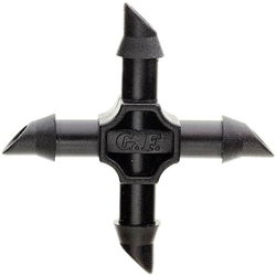 Rainfall Raccordo A Croce X Tubi 4X6 Bl.10 Pz (1 Bl) en oferta