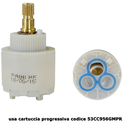 Paini - CARTUCCIA progressiva per miscelatore serie CRUX e PIXEL NEW.