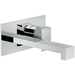 Nobili Rubinetteria Mia 102198/1 Parte Est. Miscelat. Lavabo Muro Bocca 200 Cromo en oferta