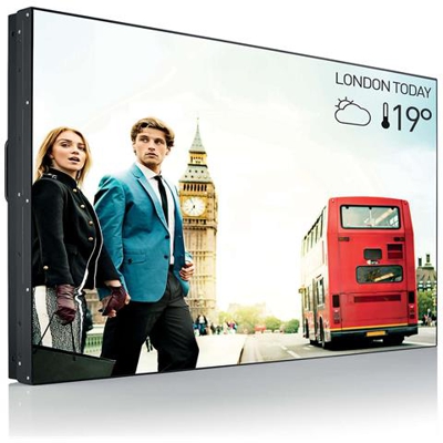 Videowall 54.6'' LED BDL5588XH / 02 1920x1080 Full HD