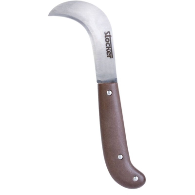 Stocker - Coltello Innesto Roncola Professionale 17 cm