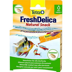 Fresh Delica Daphnia 48gr 16 bustine - Tetra en oferta
