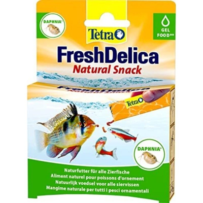 Fresh Delica Daphnia 48gr 16 bustine - Tetra
