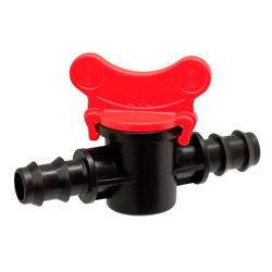 Blue Bird-altadex - Confezione 2 valvole a farfalla blu 16mm EDM 74505 características