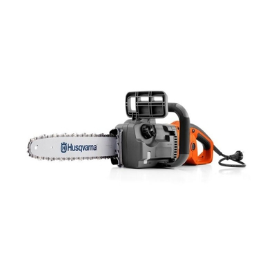 Elettrosega Husqvarna 418El 1800W Barra Lama Da 35Cm Professionale