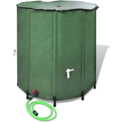 Serbatoio per acqua della pioggia pieghevole 250 L precio