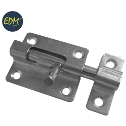 Perno rinforzato cromato da 50 mm características