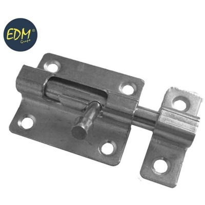 Perno rinforzato cromato da 50 mm