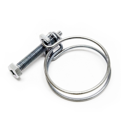 Fascette stringitubo a filo W1 28-32 mm 2.2 mm M6x40 Tubo a spirale