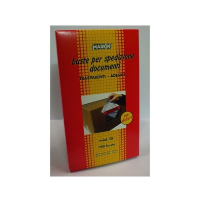 Markin DL busta Bianco