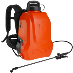 Pompa zaino elettrica Ergo 15 l li-ion - Stocker en oferta
