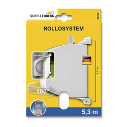 Collettore esterno pieghevole 34 x 188 x 156 mm 180 ° rotazione marrone en oferta