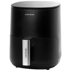 Friggitrice Ad Aria Senza Olio Cecofry Deluxe Capacità 2.5 Litri 1400 Watt Colore Nero en oferta