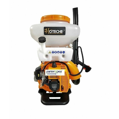 Atomizzatore a Spalla a scoppio con Zaino 41.5cc 14Lt Nebulizzatore - Hoteche