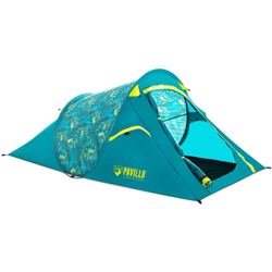 Tenda Coolrock 2 Blu - Blu - Pavillo en oferta