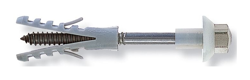 Tassello Tasselli per Fissaggio Sanitari Fischer WB 2 Inox foro 8 mm 1 conf. en oferta
