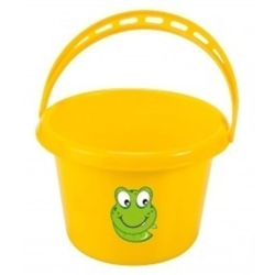 Secchiello giallo KIDS GARDEN - Stocker características