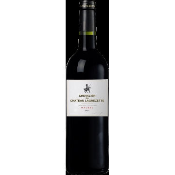 CHEVALIER DU CHATEAU LAGREZETTE 2018 - CHATEAU LAGREZETTE