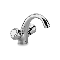 Gruppo monoforo per lavabo senza scarico serie mercury - GS precio