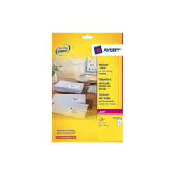 L7160-40 etichetta per corrispondenza - Avery en oferta