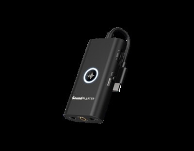 Sound Blaster G3 (B-Stock)