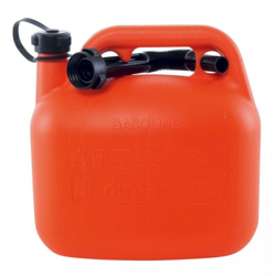 Di Martino - TANICA PER CARBURANTE BENZINA OMOLOGATA 5 LT LITRI CON TRAVASATORE características