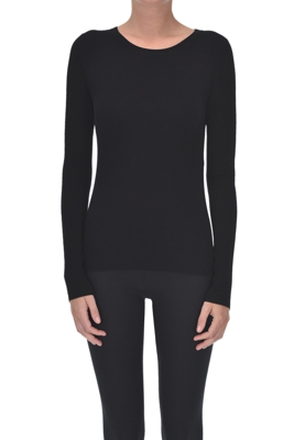 Mattia ribbed pullover