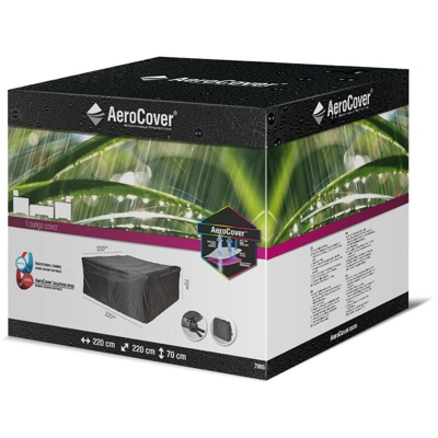 Copertura per salotto da giardino compelto 220X220X70 cm 7995 - Platinum