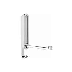 Gancio pieghevole Premium Sigma Bianco características